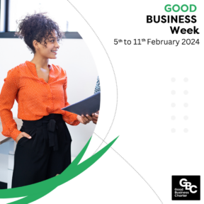 See how organisations marked Good Business Week 2024