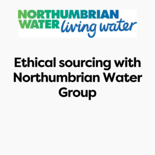 We spoke to Steve Betts, Head of Procurement at Northumbrian Water Group to see how they are championing the ethical sourcing component.