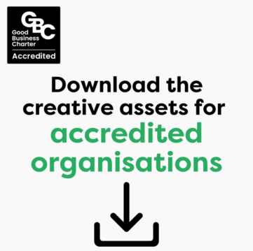 Download our creative assets to support your Good Business Fortnight campaign! These include social, newsletter, email, website assets and much more!