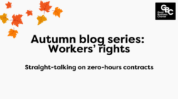 Autumn blog series Workers’ rights (2)