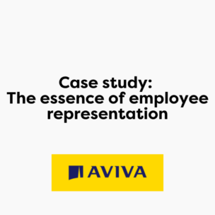 We invited Anthony Fitzpatrick, Head of Colleague Experience and Employment Policy at Aviva, to speak at a GBC webinar “Creating Supportive and Inclusive Workplaces”. This blog pulls out the key lessons shared at this webinar, on how Aviva engages with its employees and harnesses their voices to ensure employee representation.