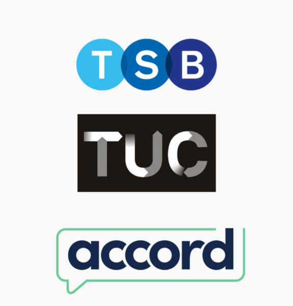 Join TSB, TUC and Accord for this webinar on Employee Representation Thursday, where they will explore how engaging with unions can support businesses that face challenging strategic decisions and help underpin employee engagement. You will hear from Ariam Enraght-Moony, Chief People Officer at TSB, Ged Nichols, General Secretary at Accord and Kate Bell, Assistant General Secretary at the TUC, who will be sharing their own insights and learnings on this topic.