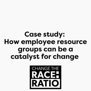 Change the Race Ratio is a leading membership body supporting British businesses to increase racial and ethnic minority representation in business leadership. Richard DeNetto, Chief Executive Officer tells us how employee resource groups can be a catalyst for change within organisations.