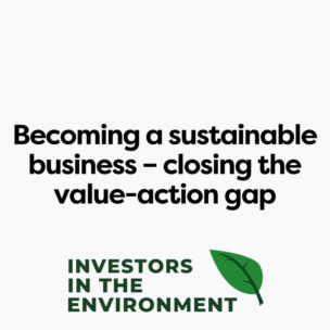 This blog explores how businesses can bridge the gap between sustainability goals and meaningful action, offering practical steps to embed environmental responsibility into their operations and highlighting the benefits of structured accreditation.