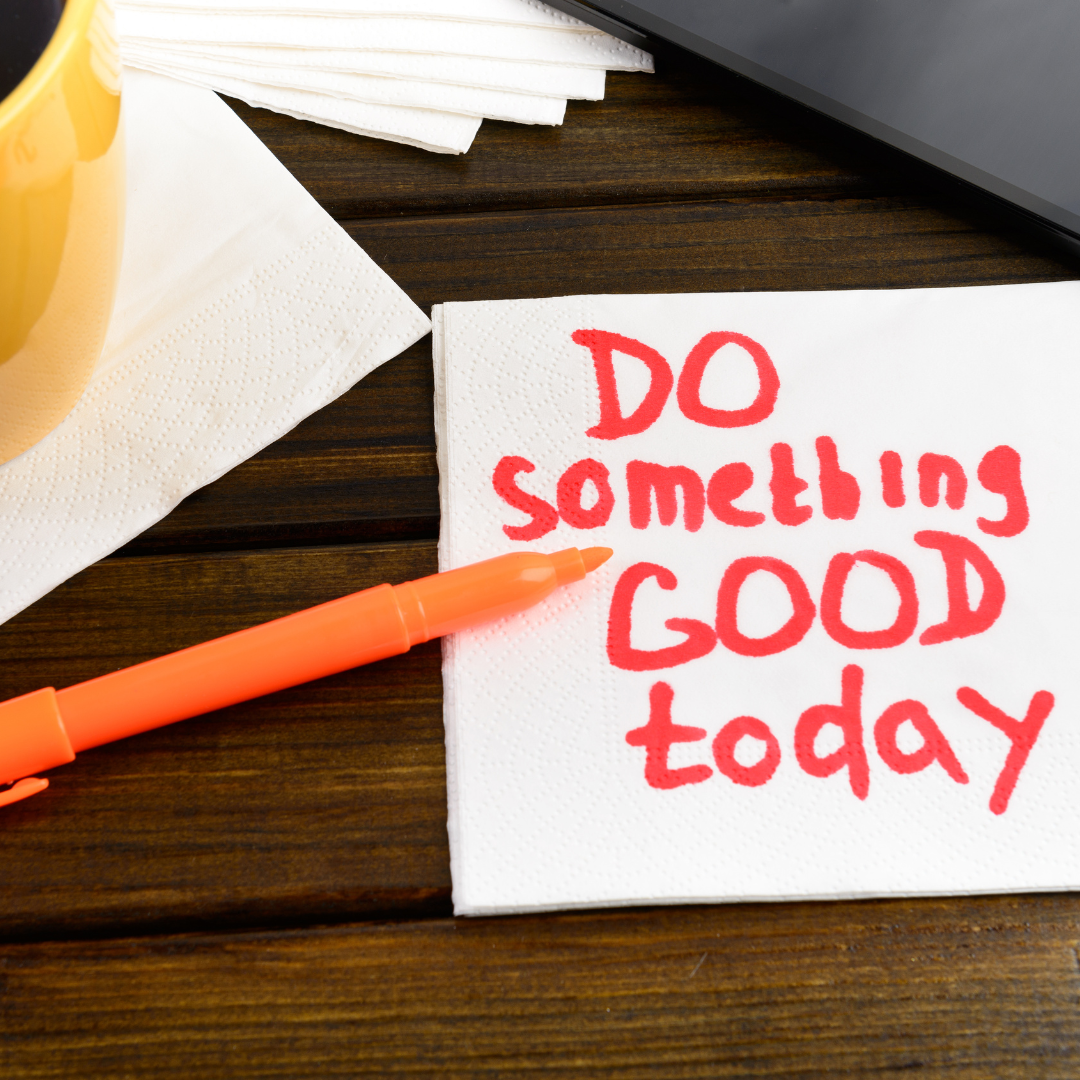 Embedding Good Business practice