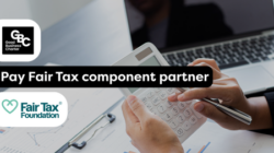 Pay Fair Tax component partner