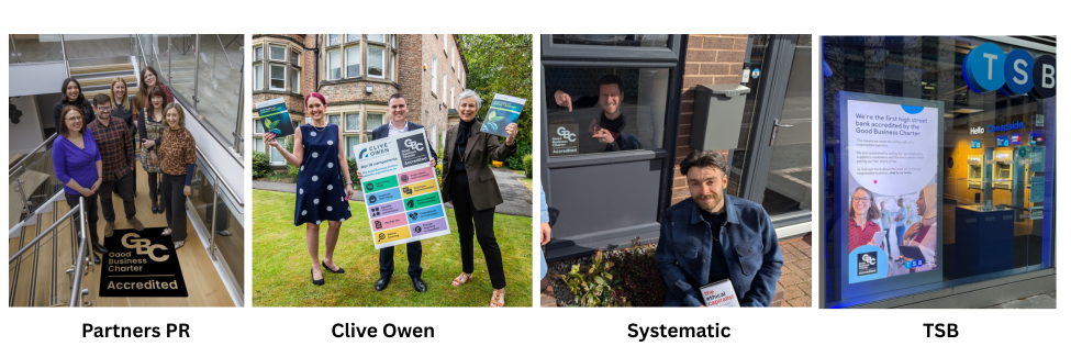 Celebrate & communicate - ready