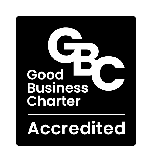 What is the Good Business Charter?