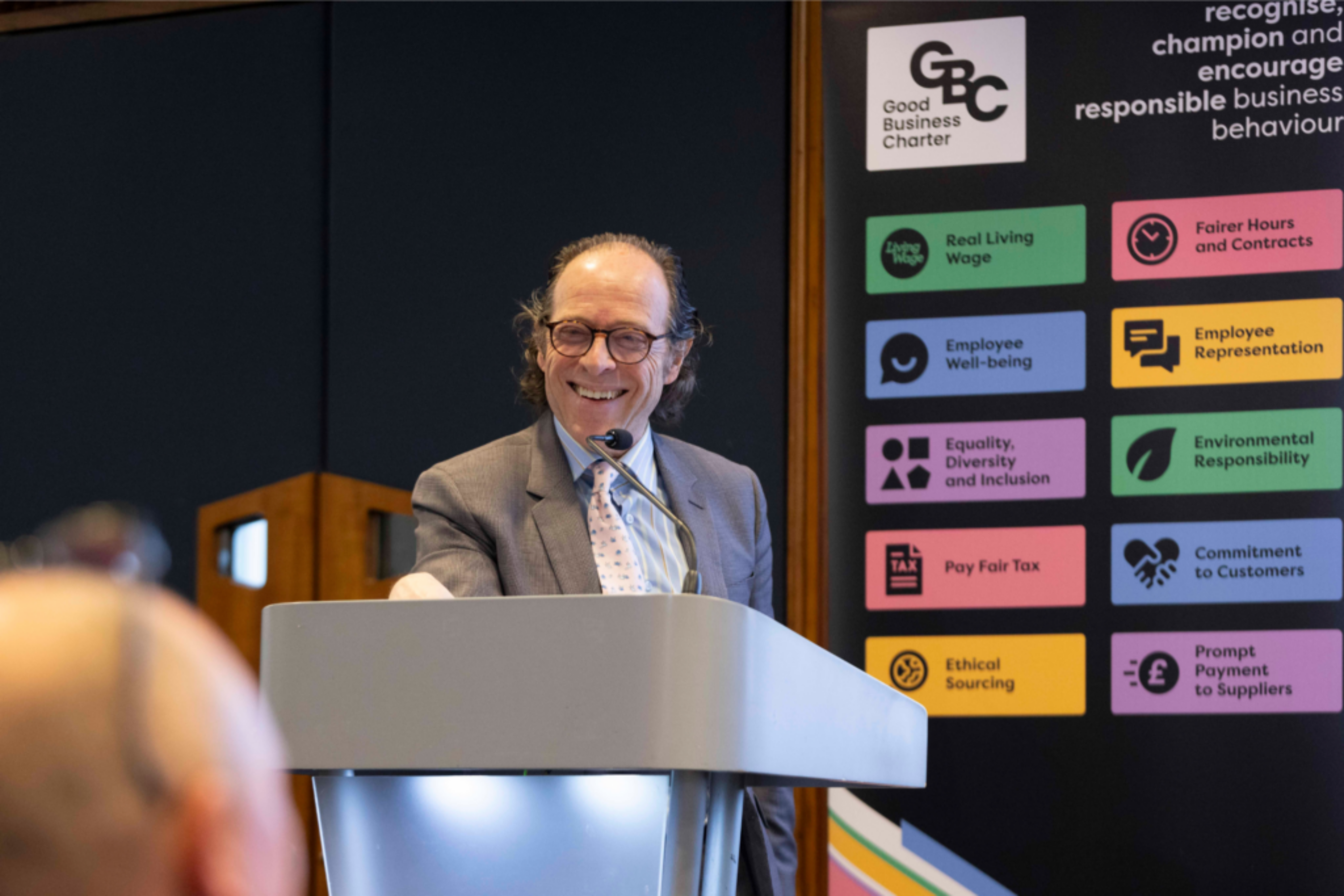 About the Good Business Charter