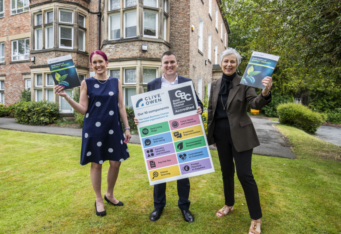 Show your customers and employees you’re a responsible business with GBC accreditation.