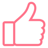 Thumbs up