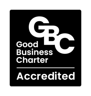 GBC accreditation logo