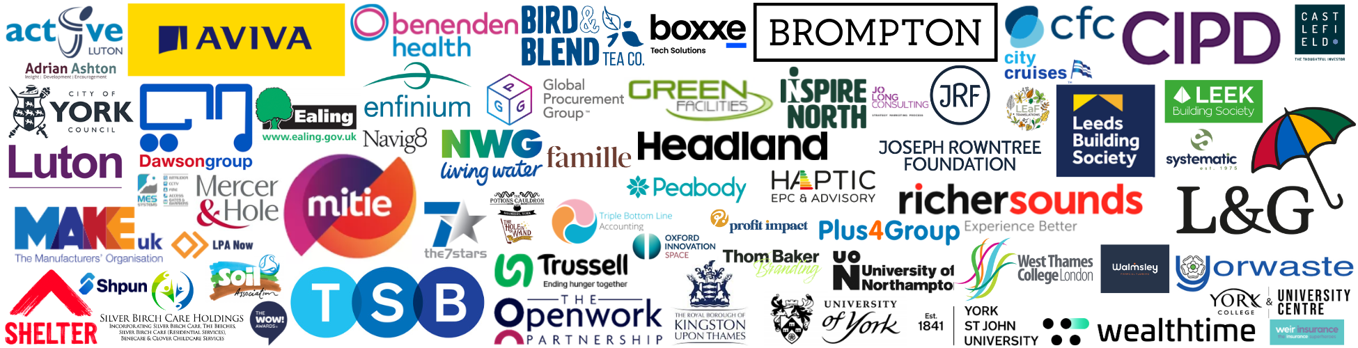 GBC Organisations