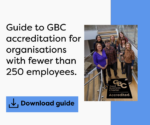Guide to Good Business Charter accreditation for organisations with fewer than 250 employees.